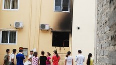 Hai người thiệt mạng sau vụ nổ lớn ở Lào Cai