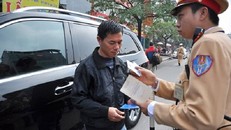 Mức phạt các lỗi vi phạm giao thông mới nhất đối với ô tô