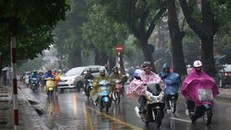 Dự báo thời tiết 10/5: Không khí miền Bắc dịu mát, nhiệt độ giảm