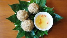 Bí mật bên trong món nem nắm 'Tuyệt hảo' đất Thành Nam