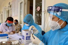 COVID-19 tái bùng phát