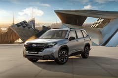 Chính thức ra mắt mẫu xe SUV đích thực SUBARU FORESTER HOÀN TOÀN MỚI