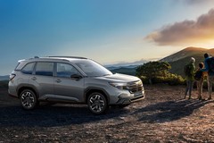 Chính Sách Giá & Chương Trình Bán Hàng Của Mẫu Xe Subaru Forester Hoàn Toàn Mới.