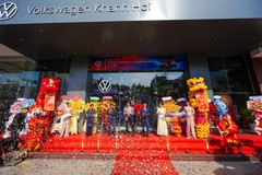 Khai trương Đại lý Volkswagen Khánh Hội – Mô hình Urban Store tiêu chuẩn toàn cầu giữa lòng TP. Hồ Chí Minh.