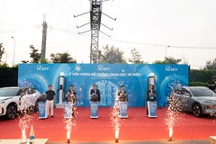 Tasco Auto và Esky ký kết hợp tác chiến lược - Chung tay phát triển hệ thống hạ tầng trạm sạc nhanh cho xe điện tại Việt Nam 