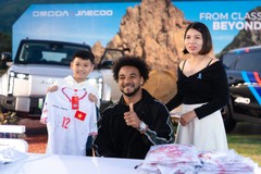 Omoda & Jaecoo Việt Nam bất ngờ công bố kế hoạch lắp ráp Omoda 4 và Jaecoo J5: Bước tiến quan trọng trong chiến lược 'Đến Việt Nam – Vì Việt Nam'