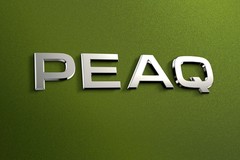 Mẫu xe thuần điện 7 chỗ mới của Skoda có tên gọi là Peaq