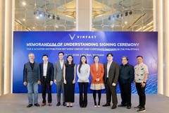 VinFast công bố kế hoạch kinh doanh xe máy điện tại thị trường quốc tế