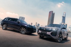 Volkswagen Việt Nam mở đặt hàng dòng xe Teramont Pro đỉnh cao SUV King Size Premium