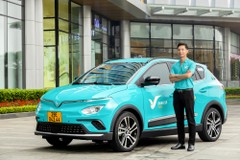 Green SM tiếp tục dẫn đầu thị trường gọi xe taxi Việt Nam trong quý I/2026