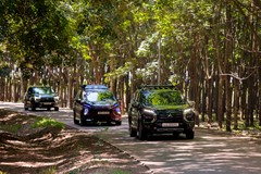 Star Camp 2026 - Hành trình phiêu lưu dã ngoại dành cho cộng đồng chủ xe Mitsubishi