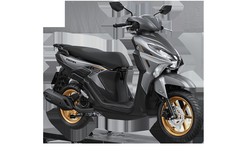 Yamaha Motor Việt Nam chính thức giới thiệu Yamaha Gear 125 HYBRID hoàn toàn mới - Xe ga đa dụng với động cơ Blue Core hybrid đột phá phân khúc xe tay ga phổ thông