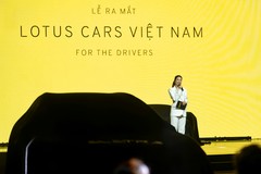 LOTUS - Di sản Anh Quốc chính thức ra mắt tại Việt Nam