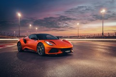 Ra mắt Lotus Emira 420 Sport: Phiên bản Emira nhẹ nhất và mạnh nhất tính tới nay