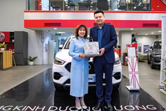 MG Motor nâng tầm vị thế chiến lược tại thị trường Việt Nam