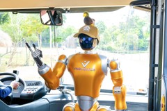 VinDynamics lần đầu ra mắt Robot hình người tại hai sự kiện công nghệ hàng đầu thế giới