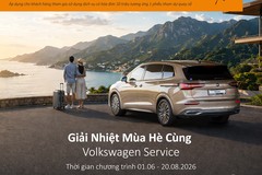 Volkswagen Việt Nam cập nhật loạt hoạt động nổi bật: ưu đãi hấp dẫn, chăm sóc hậu mãi toàn diện và thông tin kỹ thuật về nhiên liệu E10
