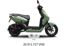 Xe máy điện Honda giảm giá một nửa sau 1 năm ra mắt