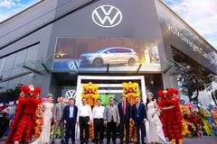 Volkswagen Cần Thơ chính thức khai trương Đại lý 4S theo mô hình Urban Store tiêu chuẩn toàn cầu