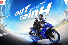Yamaha motor Việt Nam ra mắt Exciter 155 VVA-TCS: Tiếp tục khẳng định vị thế và kỷ niệm cột mốc 20 năm 'out trình'