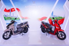 VinFast ra mắt xe máy điện Kinet và Kyo - Nâng tầm trải nghiệm di chuyển xanh