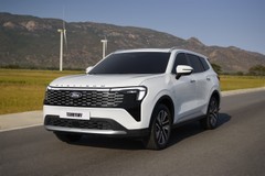 Ford Việt Nam Ra Mắt Territory Platinum, Nâng Tầm Tiện Nghi, Đi Tới Trải Nghiệm Mới
