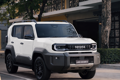 Toyota Việt Nam chính thức giới thiệu Land Cruise FJ hoàn toàn mới