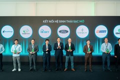 VETC tổ chức Hội nghị Phát triển hệ sinh thái sạc mở, thúc đẩy liên thông hạ tầng qua eRoaming, kết nối kiến tạo giá trị