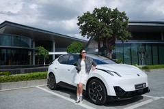 Lynk&Co 02 chính thức ra mắt thị trường Việt Nam SUV điện thể thao mở đầu chương mới của Lynk&Co