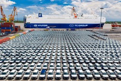 Hyundai Thành Công mở rộng xuất khẩu xe hyundai sản xuất tại Việt Nam sang Mexico và Australia