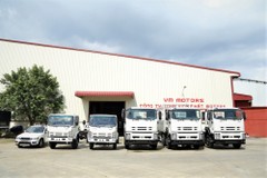 Tasco Auto đầu tư mua lại cổ phần tại Vĩnh Phát Motors, phát triển xe thương mại thuần điện và năng lượng mới tại Việt Nam