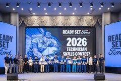Ford Việt Nam tổ chức hội thi tay nghề kỹ thuật toàn quốc 2026, tập trung nâng cao năng lực dịch vụ sau bán hàng