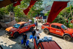 Ford Việt Nam triển khai tháng chăm sóc toàn cầu 2026, cùng nhau xây đắp những giá trị thiết thực cho cộng đồng