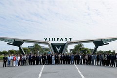 VinFast Ấn Độ ký ý định thư hợp tác với hơn 50 đại lý xe máy điện đầu tiên, mở chuỗi showroom tại 15 bang
