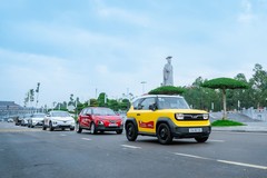 VinFast bàn giao 23.624 ô tô điện tại Việt Nam trong tháng 9