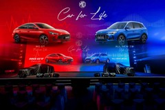 MG Việt Nam chính thức ra mắt hai dòng xe mới: All new ZS và MG GT hiện thực hóa triết lý 'Car for Life'