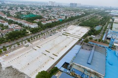 V-Green chính thức vận hành trạm sạc ô tô điện VinFast lớn nhất Việt Nam 