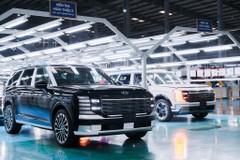 Hyundai Thành Công Việt Nam triển khai chuỗi sự kiện bàn giao và trưng bày Palisade hybrid hoàn toàn mới trên toàn quốc