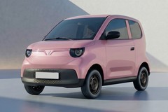 VinFast ra mắt VF 2: Xe đô thị cỡ nhỏ giá 188 triệu đồng