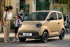 VinFast VF 2 bắt đầu tới tay khách hàng, giá hơn 182 triệu đồng sau ưu đãi “Vì tương lai xanh” lần 2