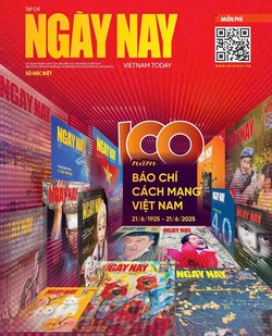 Ngày Nay số đặc biệt tháng 6