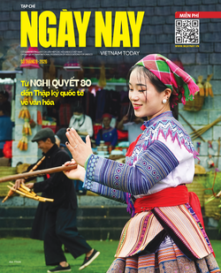 Ngày Nay số tháng 9/2026