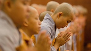 Tăng ni là biểu tượng của sự hòa hợp