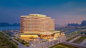 Tập đoàn CEO khai trương Khu nghỉ dưỡng 5 sao đầu tiên tại Vân Đồn 