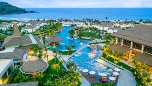 “Ngôi sao nghỉ dưỡng” của Phú Quốc lọt top khách sạn tốt nhất thế giới