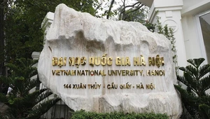 ĐH Quốc gia Hà Nội nằm trong nhóm 100 cơ sở giáo dục hàng đầu Châu Á