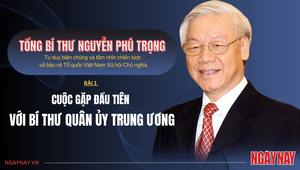 Tổng Bí thư Nguyễn Phú Trọng - Tư duy biện chứng và tầm nhìn chiến lược về bảo vệ Tổ quốc Việt Nam Xã hội Chủ nghĩa