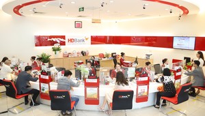 HDBank khuyến nghị khách hàng nhanh chóng bổ sung sinh trắc học, tránh gián đoạn giao dịch