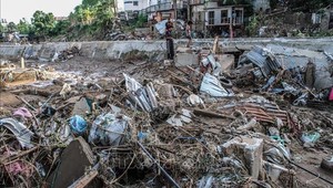 Philippines ban bố tình trạng thảm họa quốc gia sau bão Kalmaegi