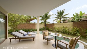 IHG Hotel & Resorts ra mắt khu nghỉ dưỡng quốc tế đầu tiên tại tỉnh Quảng Trị (Quảng Bình cũ), Việt Nam